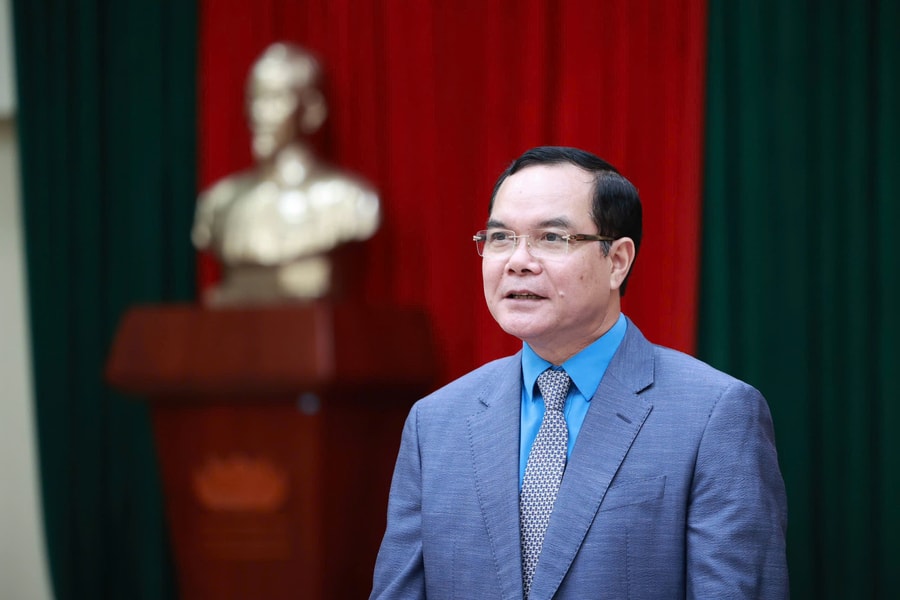 Đại hội XIV của Đảng: Xây dựng giai cấp công nhân Việt Nam hiện đại, lớn mạnh