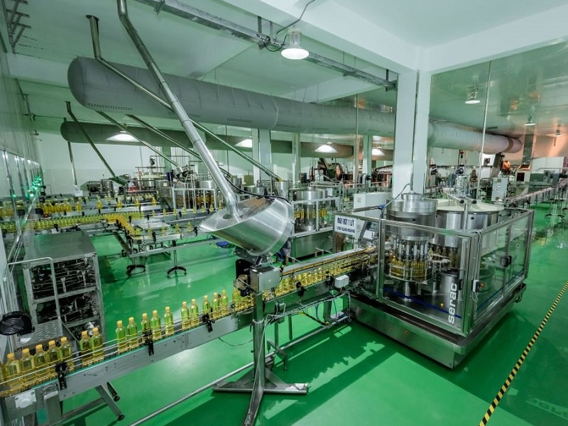 Kiến tạo "hệ sinh thái xanh" trong lĩnh vực công nghiệp chế biến, chế tạo