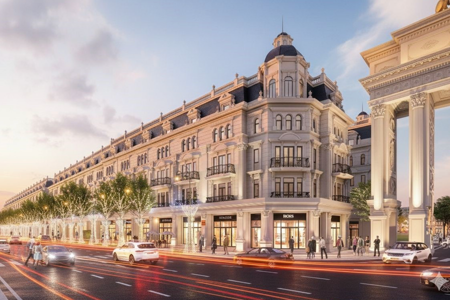 Danko Riverside - Sức hút cộng đồng và lời giải cho bài toán thương mại bền vững