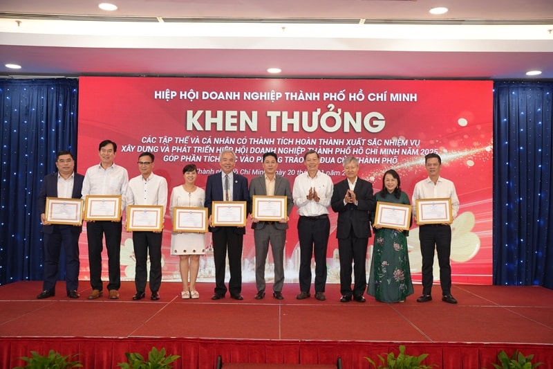 HUBA đề xuất TP HCM tiếp tục hoàn thiện cơ chế, chính sách để hỗ trợ doanh nghiệp