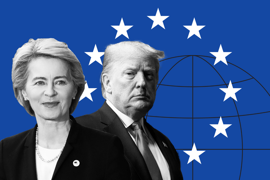 Căng thẳng thương mại Mỹ – EU có thể leo thang tới đâu?