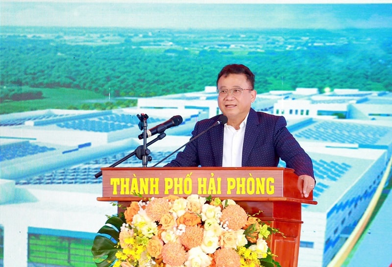 Động lực mới cho phát triển công nghiệp và logistics Hải Phòng