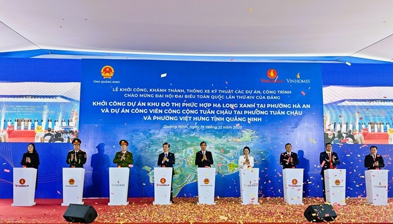 Kỳ vọng về một siêu đô thị nghỉ dưỡng tầm cỡ quốc tế tại Quảng Ninh