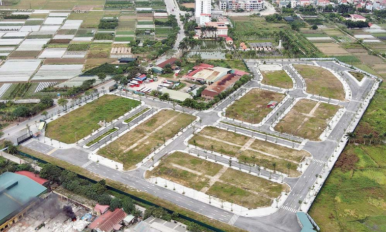 Siết đặt cọc đấu giá đất, ngăn thổi giá