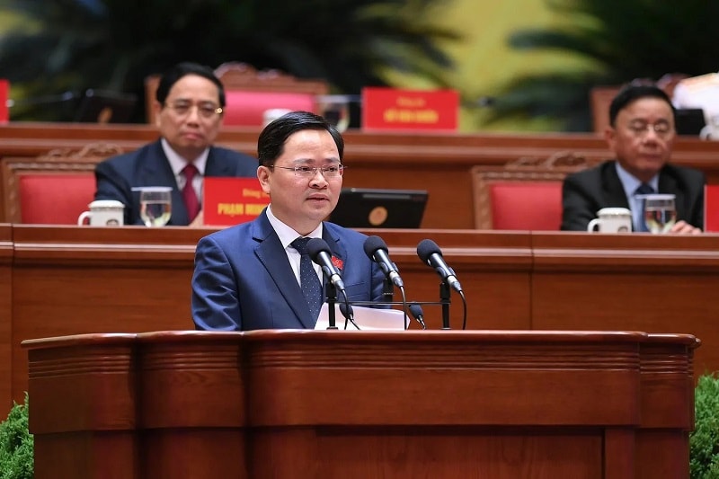 Đại hội XIV của Đảng: Thúc đẩy tăng trưởng kinh tế ở mức hai con số