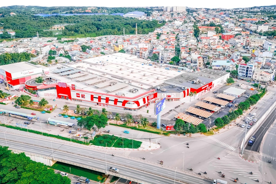 Central Retail khai trương Trung tâm Thương mại GO! Đồng Nai