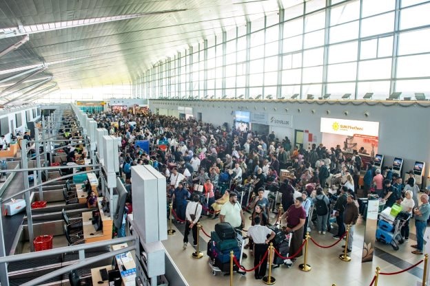 Chuyến bay quốc tế đến Phú Quốc liên tục lập kỷ lục mới ngay tháng 1 đầu năm