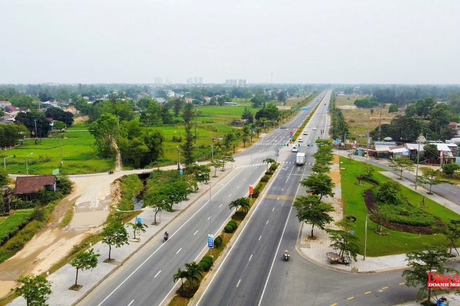 Xung lực cho bất động sản Nam Đà Nẵng