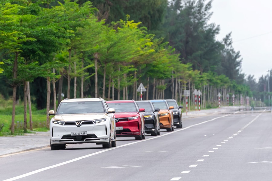 Sang trọng nhưng tối ưu chi phí, VinFast VF 9 là lựa chọn lý tưởng cho doanh nhân