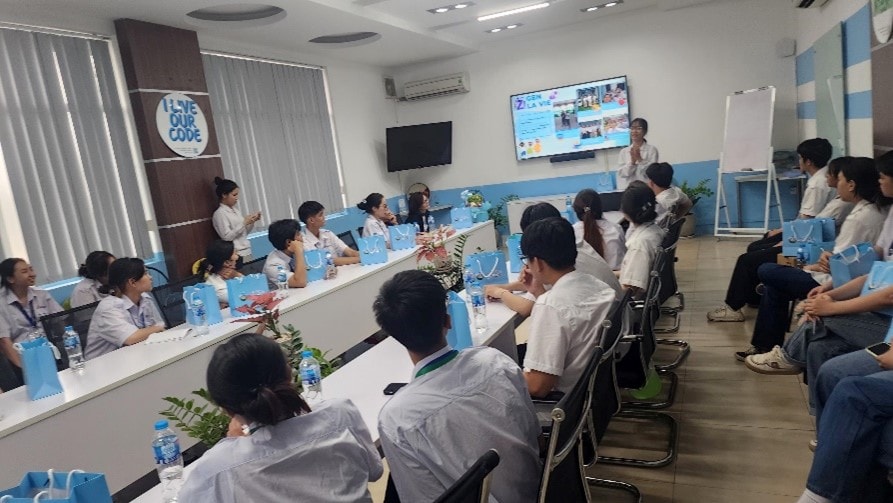 Hành trình thực hiện tiêu chuẩn liên minh bảo tồn nước (AWS) của Công ty TNHH La Vie năm 2025