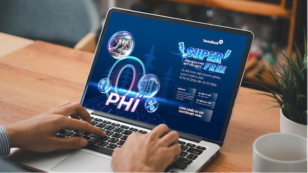 VietinBank ra mắt gói “SUPER FREE” đồng hành cùng doanh nghiệp thiết bị ngành điện tối ưu chi phí