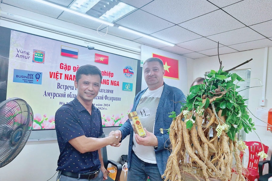 Đối mới sáng tạo chuỗi giá trị nông nghiệp