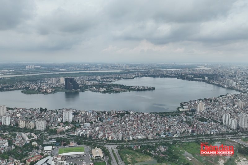 Sửa Luật Thủ đô: Cần đổi mới cách tiếp cận