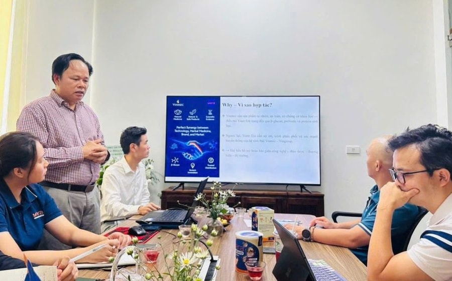 “Hàng đổi hàng” – hướng đi mới trong phát triển sản phẩm sinh dược và thực phẩm thực dưỡng