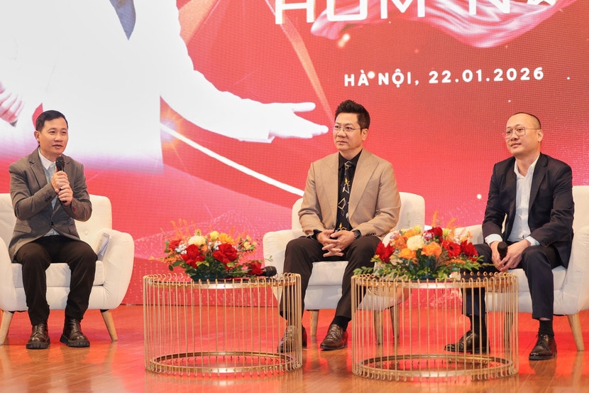 NSND Quốc Hưng ra mắt MV “Đất nước hôm nay” chào mừng Đại hội Đảng lần thứ XIV