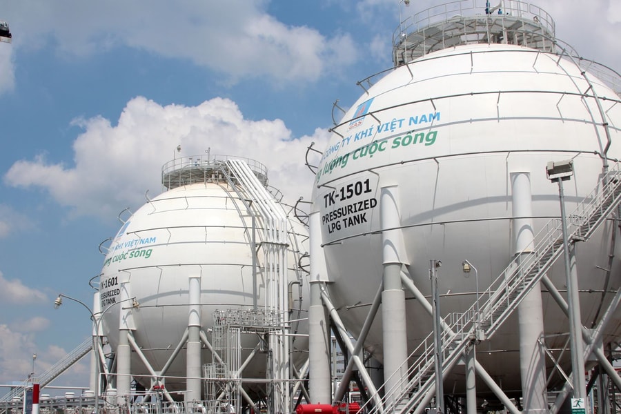 Tháo “nút thắt” hạ tầng khí