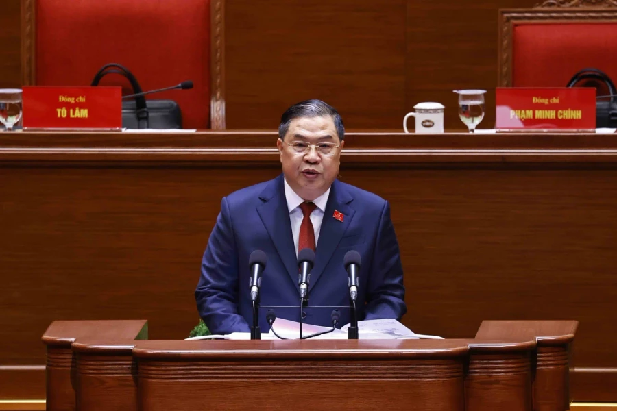 Tự cường, tự tin, tiến mạnh trong kỷ nguyên mới của dân tộc