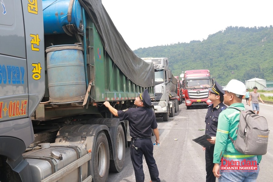 TP Huế: Thu ngân sách tại Cảng Chân Mây tăng đột biến