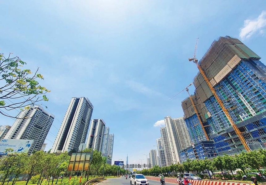 Khơi thông nguồn lực đất đai cho thị trường bất động sản