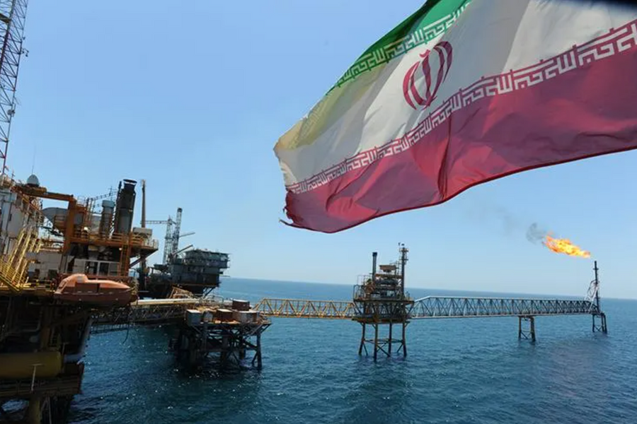 Giá dầu thế giới tăng giữa rủi ro tiềm tàng ở Iran