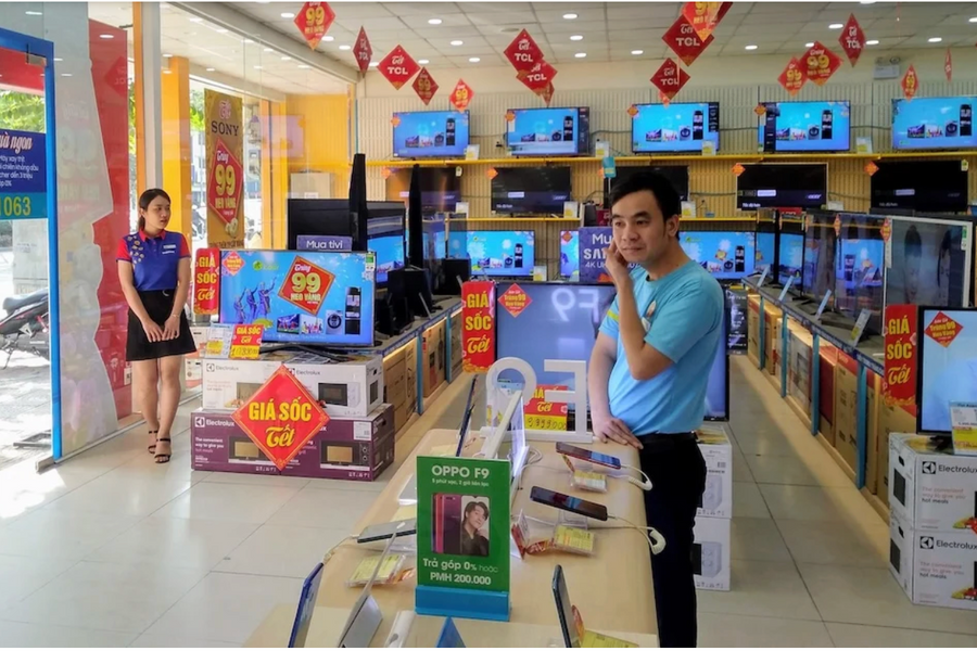 Ngành điện tử tiêu dùng: Cổ phiếu nào nổi bật?