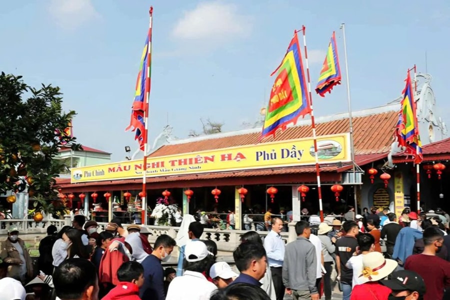 Lễ hội Chợ Viềng Xuân 2026 lần đầu tổ chức trọn vẹn 3 ngày