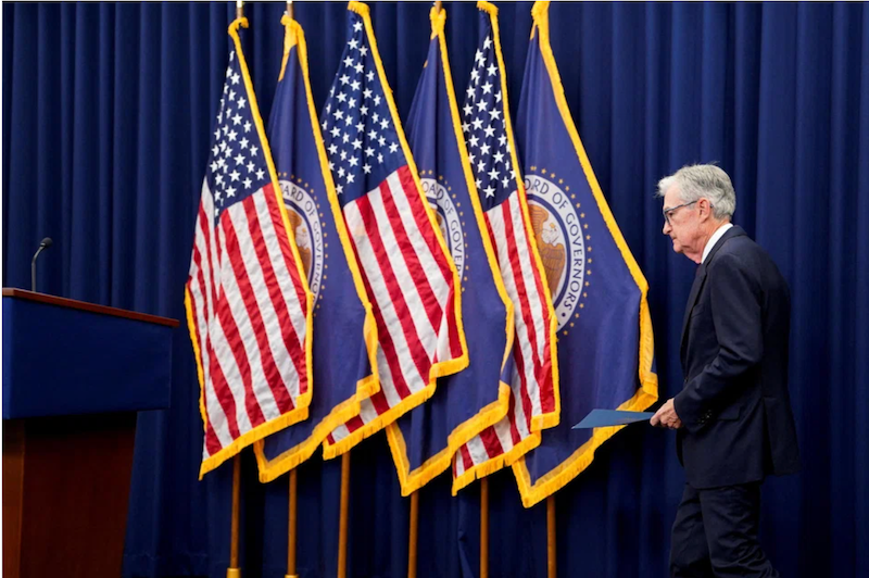 Áp lực chính trị bao trùm cuộc họp ngày 27-28/1 của FED