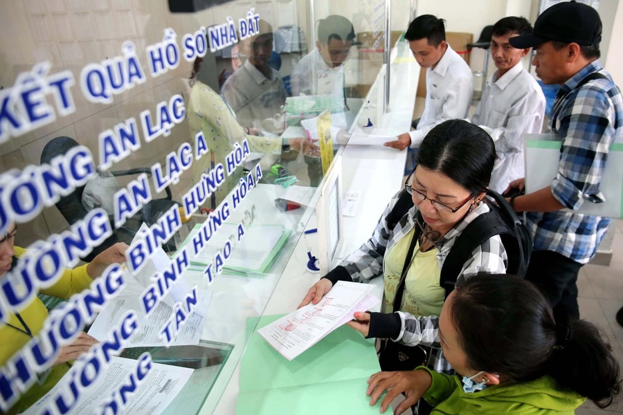 Kiến nghị làm rõ cơ chế bán nhà ở hình thành trong tương lai đang thế chấp