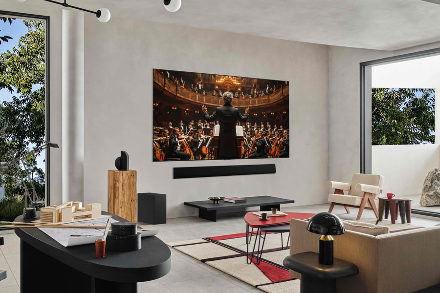 LG tiếp tục dẫn đầu thị trường TV OLED tại Việt Nam