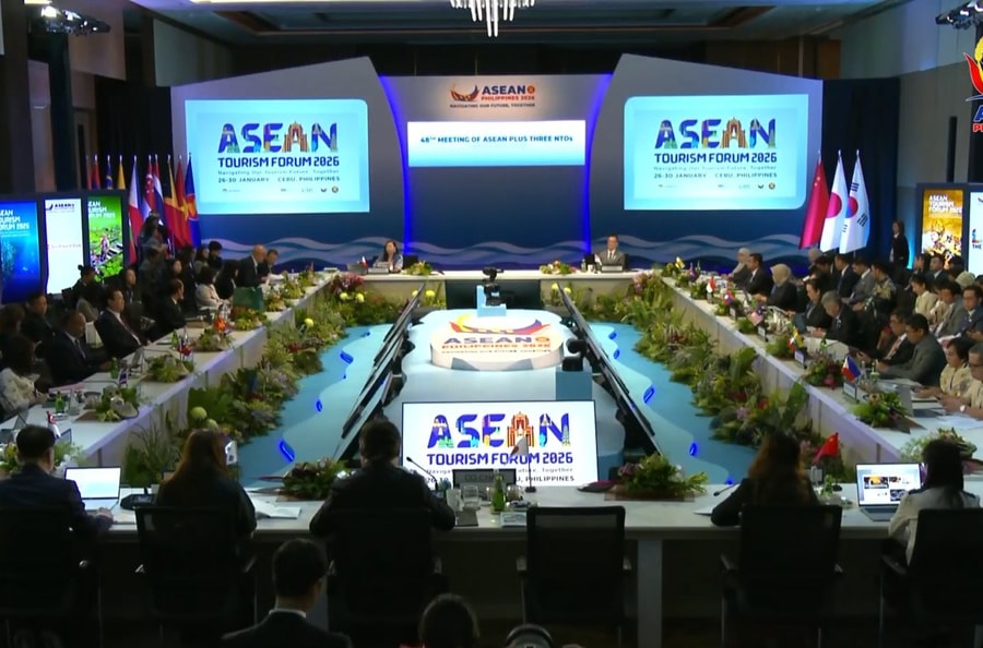 Việt Nam chủ động định vị vai trò trong hợp tác du lịch ASEAN+3