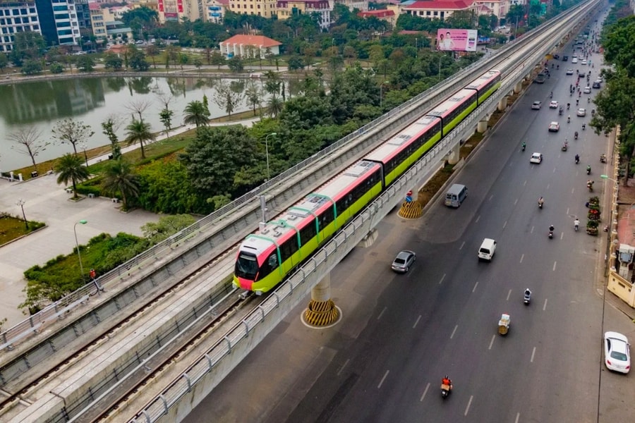 Xu hướng TOD - động lực cho phát triển đô thị bền vững