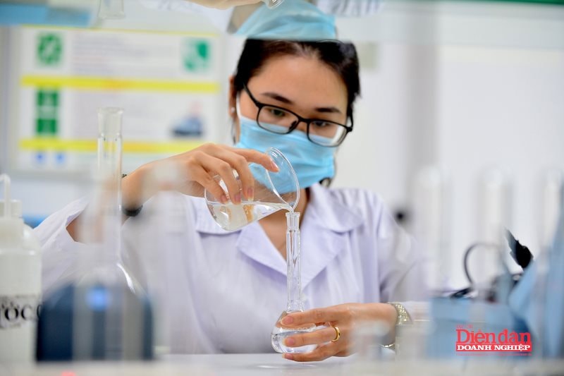 Tháo nút thắt thể chế cho doanh nghiệp khoa học và công nghệ