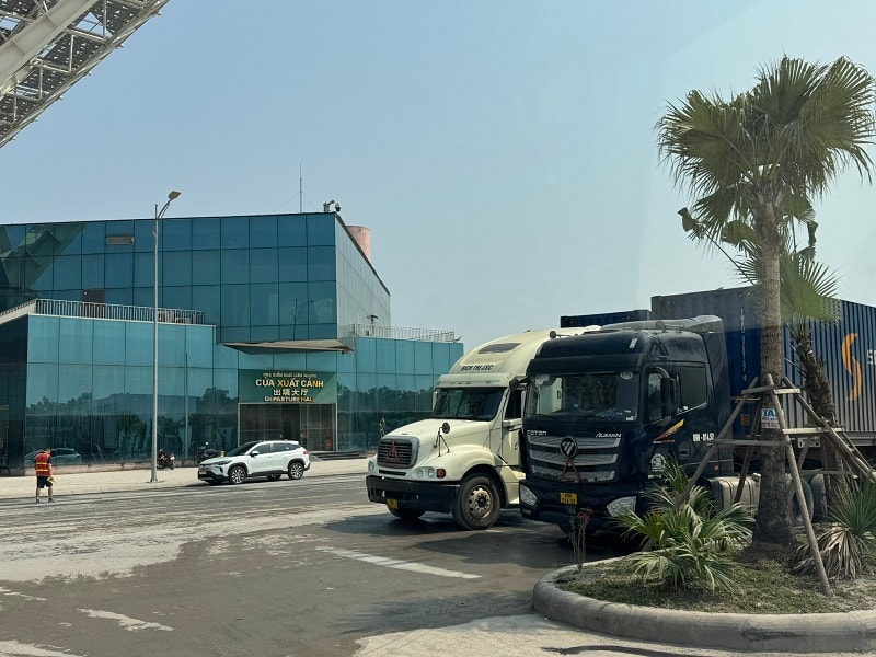 Thí điểm cửa khẩu thông minh: Bước đột phá trong giao thương biên mậu