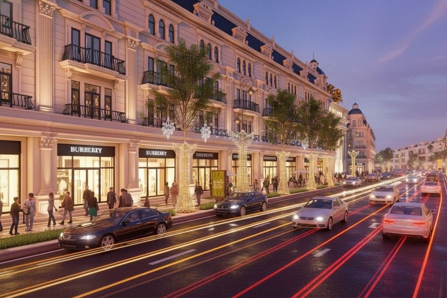 Danko Riverside và hành trình nâng tầm chuẩn sống đô thị tại Bắc Ninh