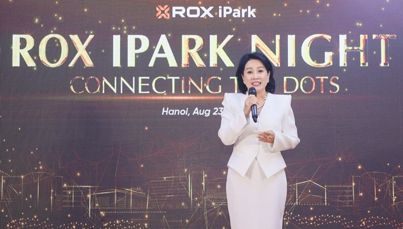 TGĐ ROX iPark: “Tự chủ để đi xa, tự cường để đi đến cùng”