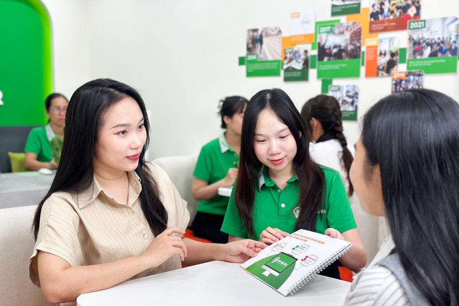 PTE Helper: Trung tâm luyện thi PTE Hà Nội dẫn đầu về chất lượng