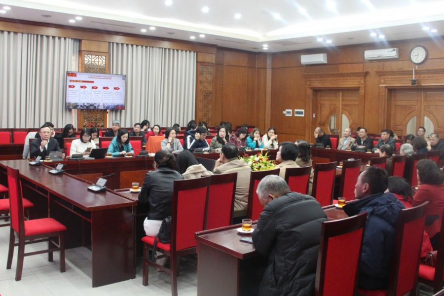 Hiện thực hóa Nghị quyết Đại hội XIV