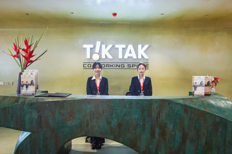 Tiktak Co-working Space ra mắt cơ sở Hồ Tây, mở rộng hệ thống văn phòng chia sẻ