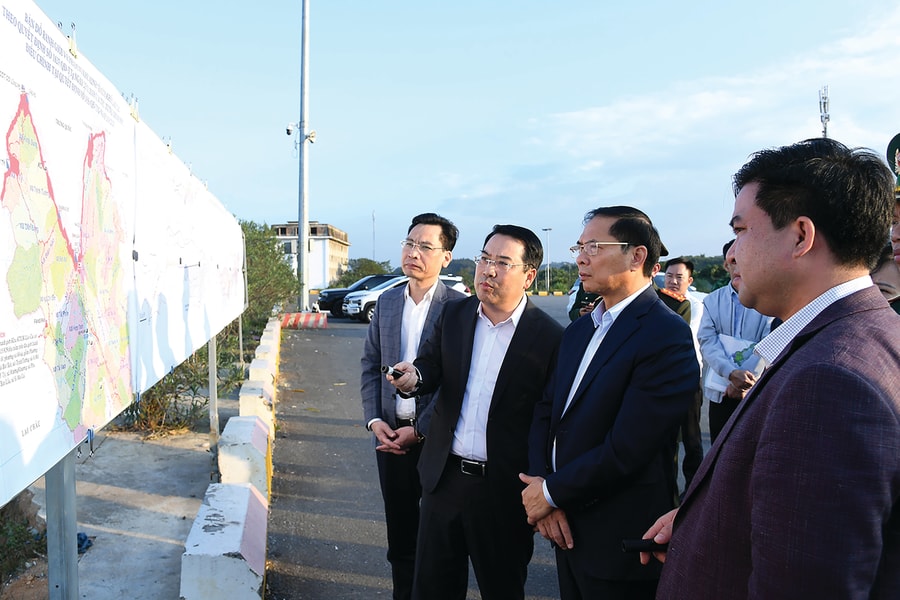 Lào Cai: Trung tâm kết nối giao thương quốc tế