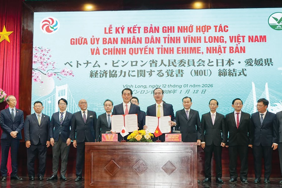 Vĩnh Long: Hướng tới trung tâm kinh tế biển, năng lượng tái tạo