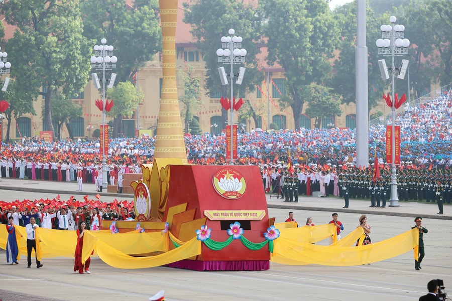 Nguồn lực vô tận