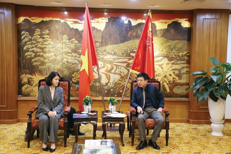 Thúc đẩy kinh doanh có trách nhiệm