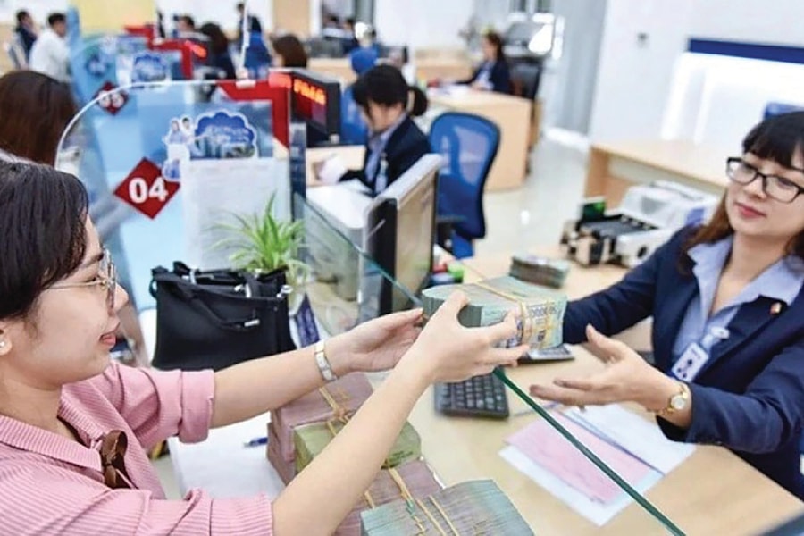 Chuyển trạng thái chính sách tiền tệ