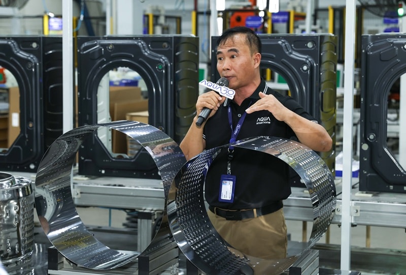 AQUA Việt Nam với tầm nhìn 2045 và dòng vốn 75 triệu USD