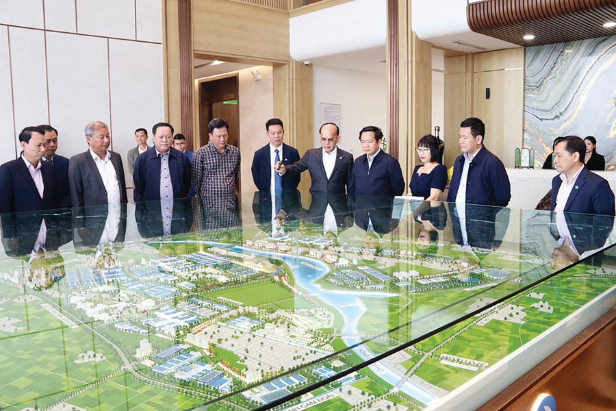 Hưng Yên tạo nền tảng vững chắc để bứt phá