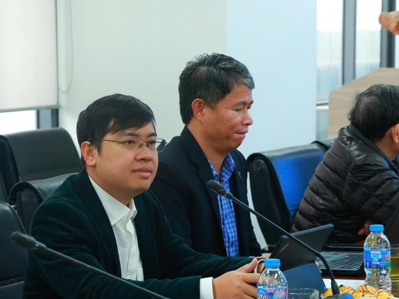 Nền móng dữ liệu cho đô thị Việt Nam trong kỷ nguyên số