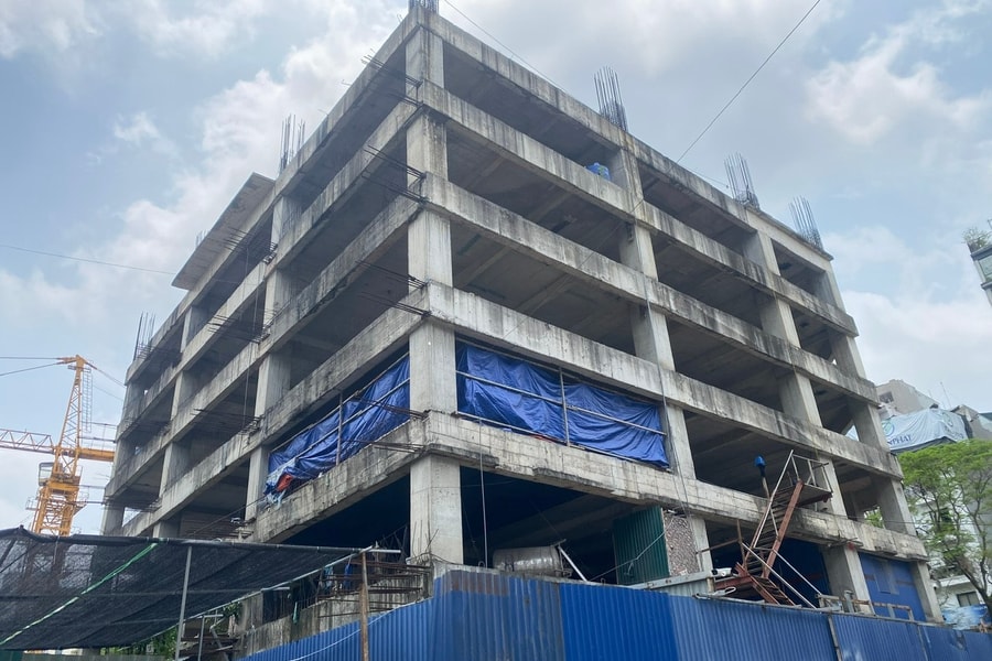 Đề xuất nới điều kiện huy động vốn nhà ở hình thành trong tương lai