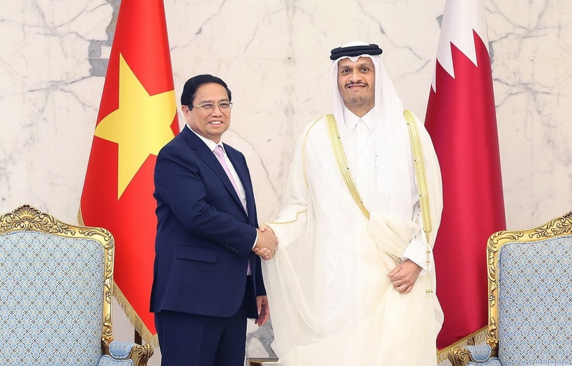 Tạo đột phá hút đầu tư từ Qatar