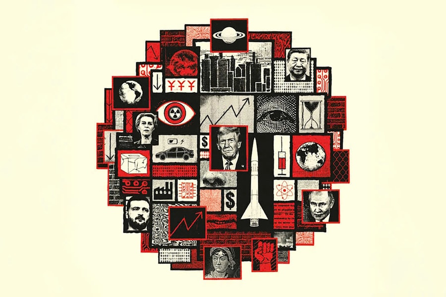 Trật tự thế giới mới