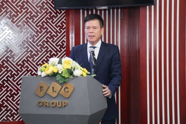 Nguyên Phó Tổng Giám đốc Vietcombank giữ chức vụ Phó Tổng Giám đốc Tập đoàn FLC